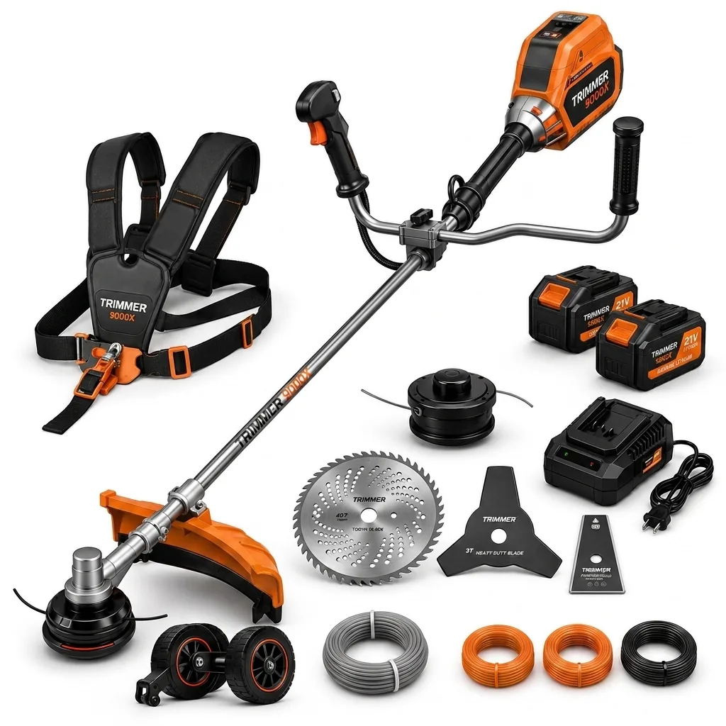 Trimmer T9X™