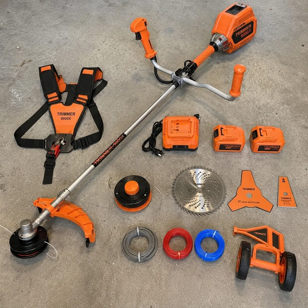 La experiencia de Miguel C. con Trimmer T9X™